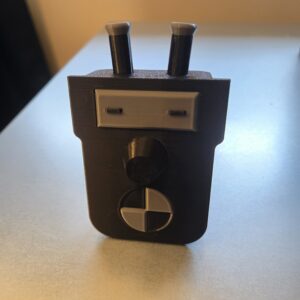 Black and White Kids Mini Scope