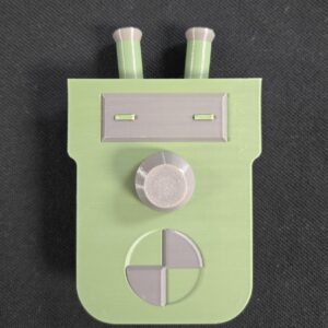 Green and Grey Kids Mini Scope